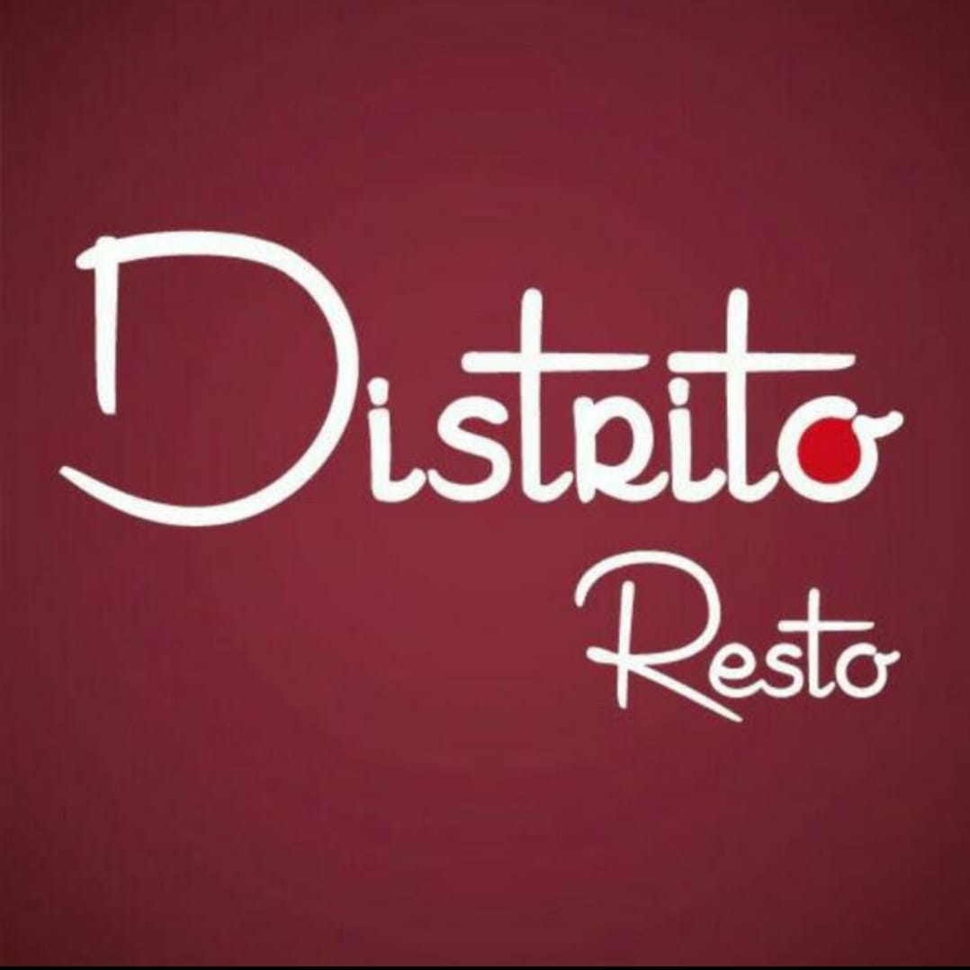 Distrito Resto logo